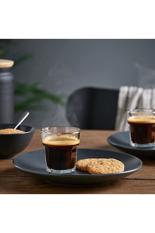 Ikea Pokal Meşrubat Bardağı 100 Ml Şeffaf