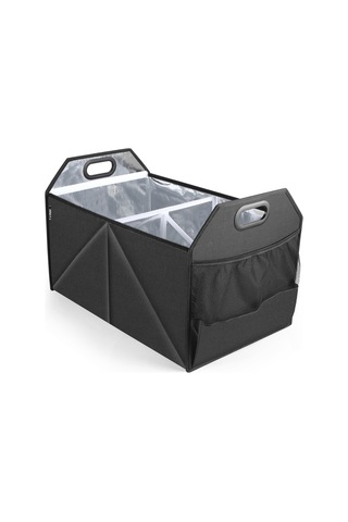 Çıkarılabilir Sızdırmaz Yalıtımlı Soğutucu Çantalı Siyah Siyah