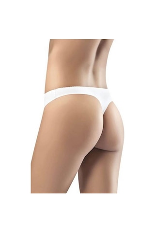 Modinn 6010 Bayan Lazer Kesim String Slip Tanga Külot