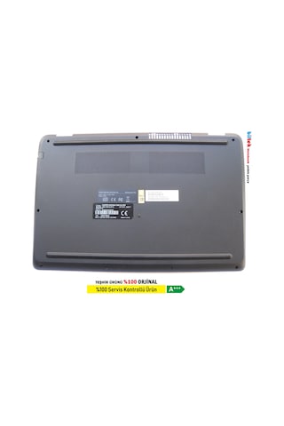 Casper Nirvana C600 C650 Notebook Alt Kasa A