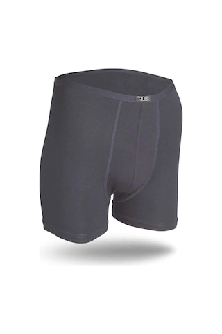 Anıt Erkek Ince Belli Bambu Likralı Boxer 1273 - 6 Adet 001