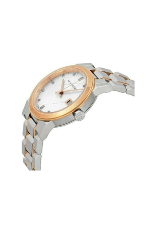 Burberry The City BU9127 34 MM Kadın Kol Saati