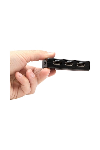 Dark DK-HD-SW4X1 4 Giriş - 1 Çıkış HDMI Switch