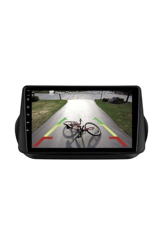 Fiat Fiorino Android Multimedya Sistemi 4-64 Clarion 2008-2020