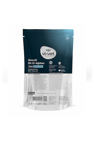 Granül Siyah Soyulabilir İnci Ağda 250gr 5691