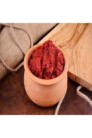 Hatay El Yapımı Tatlı Biber Salçası 500 G