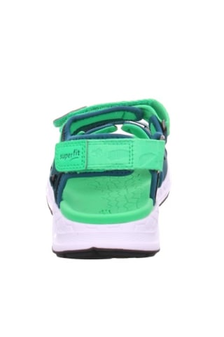 Superfit 1-000580-7030 Sandalet Çok Renkli