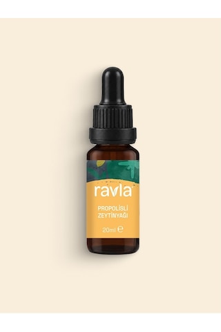 Ravla Propolisli Zeytinyağ 20 ML