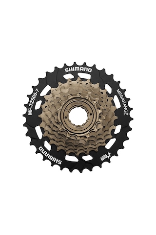 SHIMANO MF-TZ500 MULTIPLE 7-VİTES 14-34T RUBLE