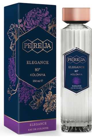 Pereja 80 Derece Elegance Kolonyası 250 ML