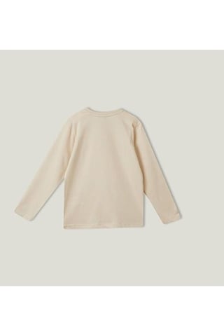 Over-Q Benetton Tshirt Pembe