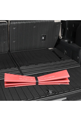 Homyl Köpek Araba Rampa Mat, Pratik, Hafif, Dış Mekan