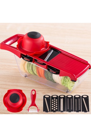 Çok İşlevli Sebze Kesici Mutfak Sebze Kesici S Diğer