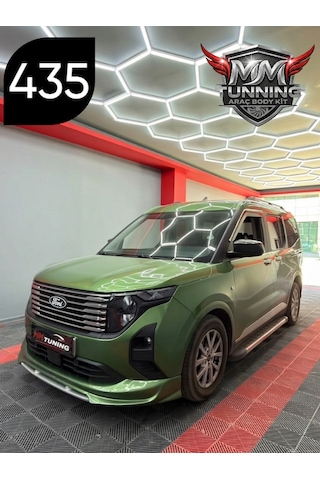Ford Tourneo Courier 2024 Kasa Ön Ek