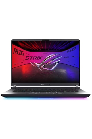 Asus ROG Strix G16 G615LW-S5187 Ultra 9 275HX 16 GB 1 TB SSD 16 GB RTX5080 16" Free Dos Dizüstü Bilgisayar