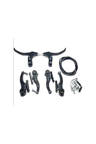 24-26 V - Brake Fren Takımı Vidalı Komple / Bisiklet