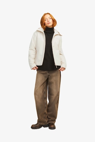 Jjxx Jxmoon Shell Kadın Beyaz Mont 12258687-fog Beyaz
