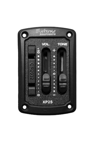 Extreme Xp2St Ekolayzer/Eşik Altı Manyetik