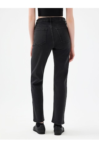 LOFT Comfort Straight Comfort Fit Kadın Pantolon Lf2037062 Q1.v1 Denim