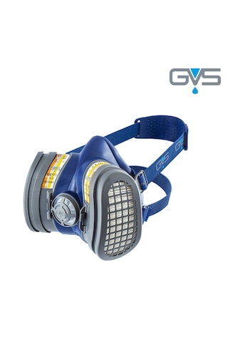Gvs Spr231j Elipse Abe1p3 Filtreli Xl Beden Yarım Yüz Maske Gvs Spr231j Elipse Abe1p3 Filtreli Xl Beden Yarım Yüz Maske