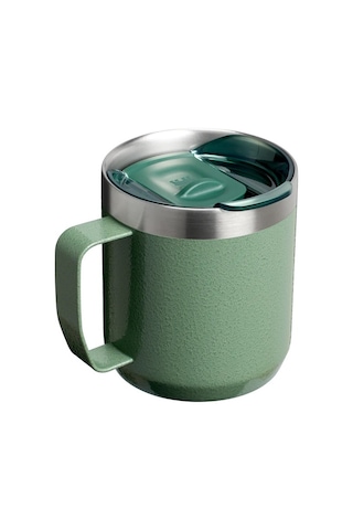 Stanley The Everyday Camp Mug 0.35l Klasik Termos / Hammertone Green Yeşil