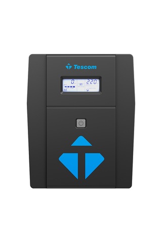 Buradabulabilirsin Tescom Leoap 1500va Line Interactive Ups 900020314 2x9a Akü Nl