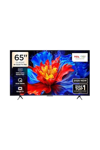 TCL 65P8K 65" 4K UHD Google LED TV