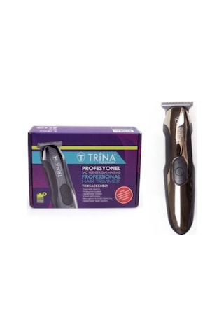 Trina TRNSA0041 Profesyonel Saç ve Ense Kesme Makinesi