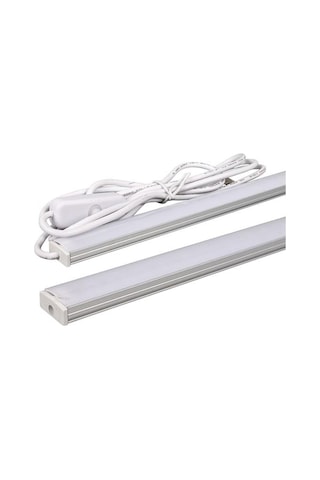 Pm-28749 Dc5v-20w 96 Led 100cm 6500k Alüminyum Kasa Seyyar Usb Çubuk Led Belirtilmemis