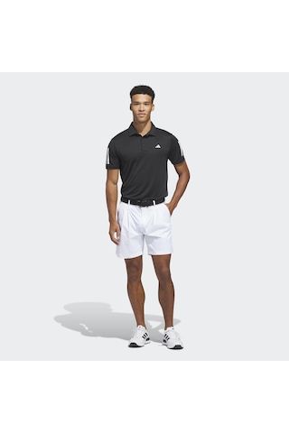 Adidas Performance Erkek Siyah Polo Tişört Kc5547