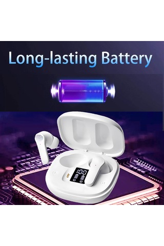 Tercüme Kulaklıklar Gerçek Zamanlı, Dil Çeviri Kulaklıkları, 3'ü 1 İki Yönlü Çevirmen Kulaklık Baklaları