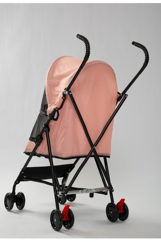 Mtxdpn Evcil Hayvan Arabası Pembe 60 43 94cm 161256 Max 15kg