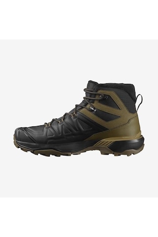 Salomon X Ultra Snowpilot WP Erkek Bot - 28757 - Siyah