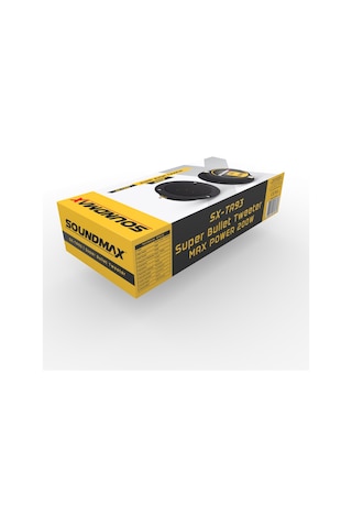 Soundmax Sx-Ta93 Dom Tweeter