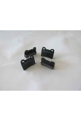 Arka Fren Balatası Disk 61,8x50,9x15 Bramax Ford Escort - 1995-1999