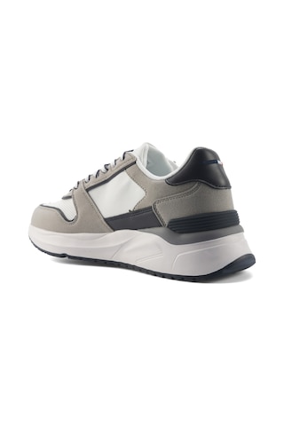 U.s. Polo Assn. Mack 5fx Beyaz Erkek Spor Ayakkabı Beyaz