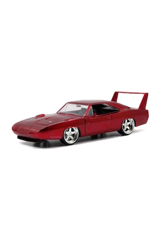 Jada 124 Fast & Furious 1969 Dodge Charger Red