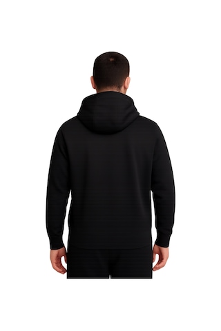Nike Park 20 Fleece Erkek Siyah Kapşonlu Sweatshirt Cw6887-010 SiYAH