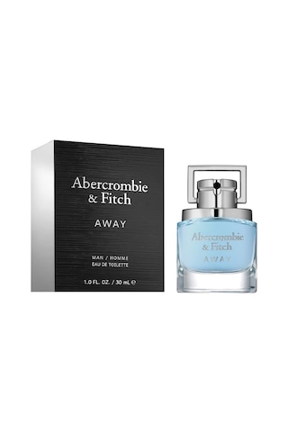 Abercrombie & Fitch Away Man Edt 30 Ml Erkek Parfümü Odunsu