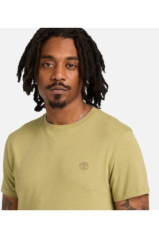 Timberland Dunstan Rıver Short Sleeve Tee Erkek Tişört Tb0a2bprbq01 Çok Renkli