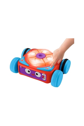 Fisher Price 4'ü 1 Arada Eğlenceli Robot  Hck43