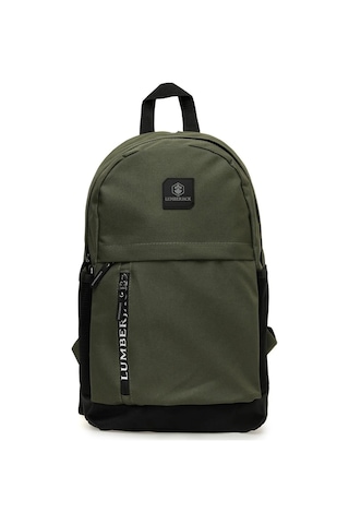 Lumberjack 2w Ct185 Olıver 2pr Std Sırt Çanta Haki Haki
