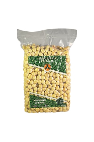 Fiskobirlik Kavrulmuş İç Fındık Vakumlu Paket 1 KG