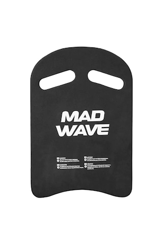 Madwave Madwave Mad Wave Yüzme Tahtası Cross One Size Siyah Unisex Siyah Yüzücü Tahtasi 024