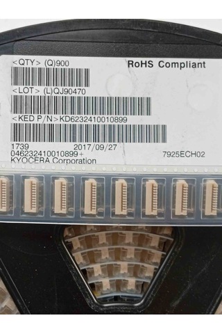 Kd6232410010899 Kyocera Smd Konnektör 23 Adet