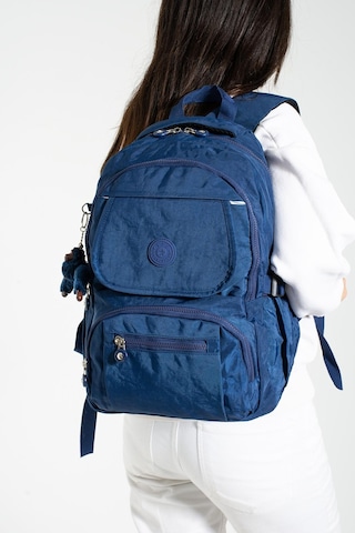 Ultra Hafif Sırt Çantası Unisex Laci Model: 571-3d - Lacivert