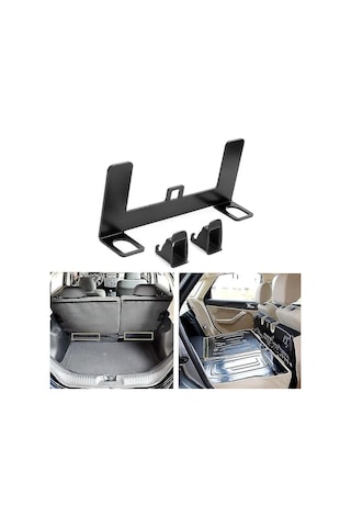 Universal Isofıx Oto Güvenlik Koltuğu Montaj Braketi Tüm Modeller