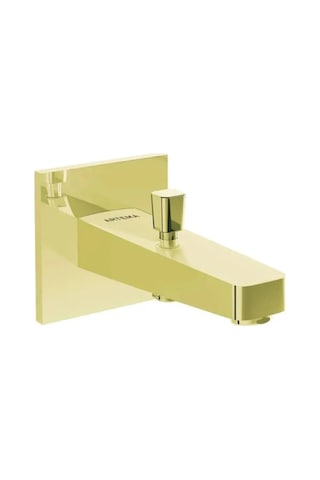 Root Square A4274023 El Duşu Çıkış Ucu, Altın Altın