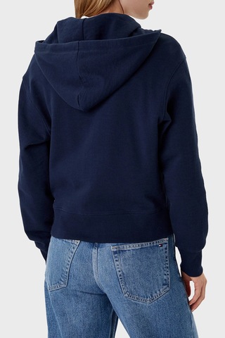 Tommy Hilfiger Bayan Sweat Ww0ww45742 C1g Lacivert Lacivert