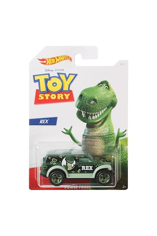 Gdg83 Hot Wheels Film Arabaları Özel Seri